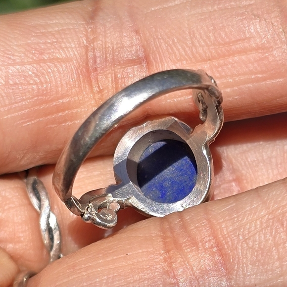 Handmade Southwestern chunky triple strand turquoise chip colorful cube beads ne - Picture 15 of 17